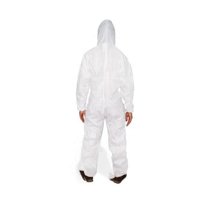 High Quality Disposable Non Woven Protective Clothing